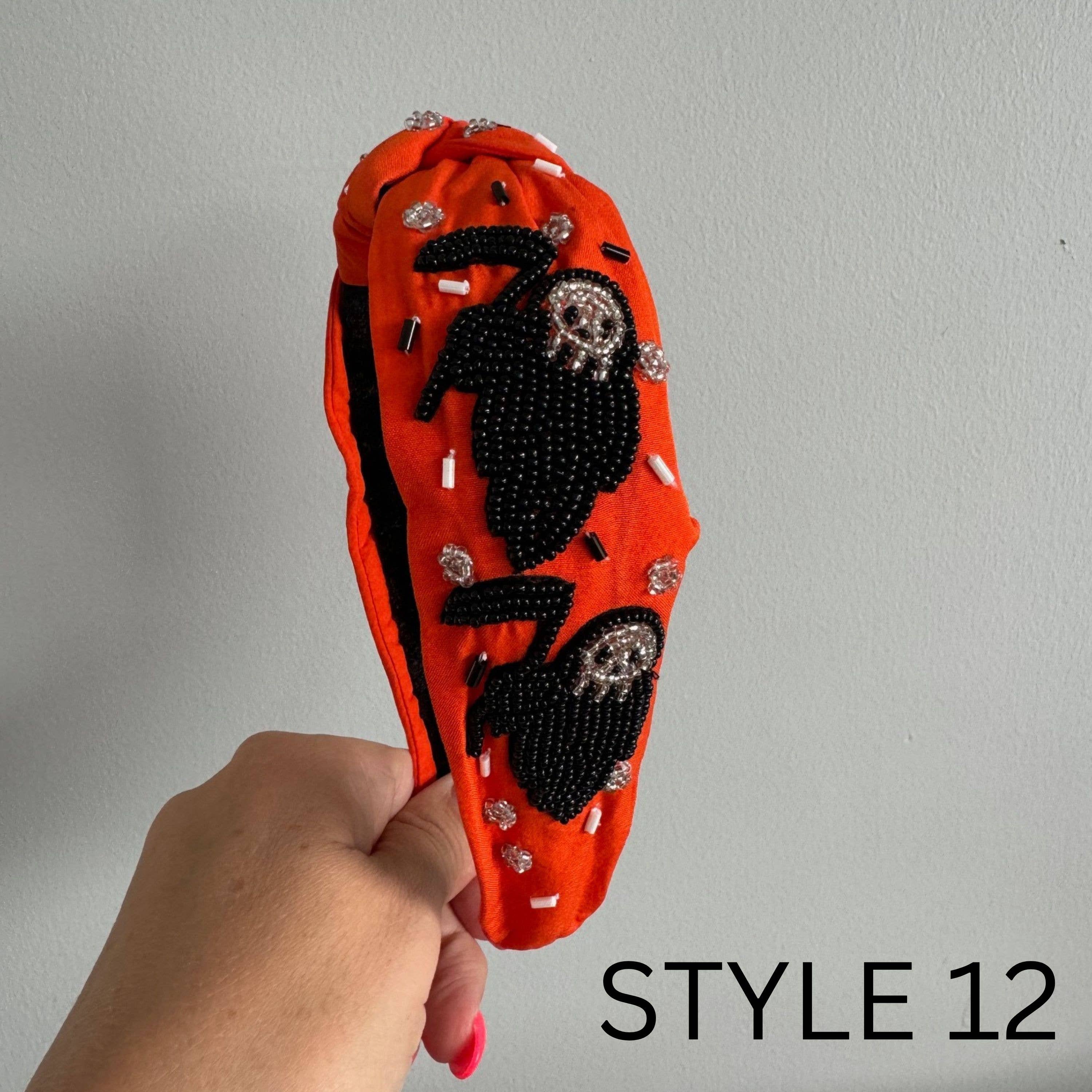Halloween Headband