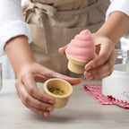 Spice Cream - Spice and Herb Grinder, Ice Cream Cone