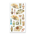 Fancy Rococo Sticker Sheet