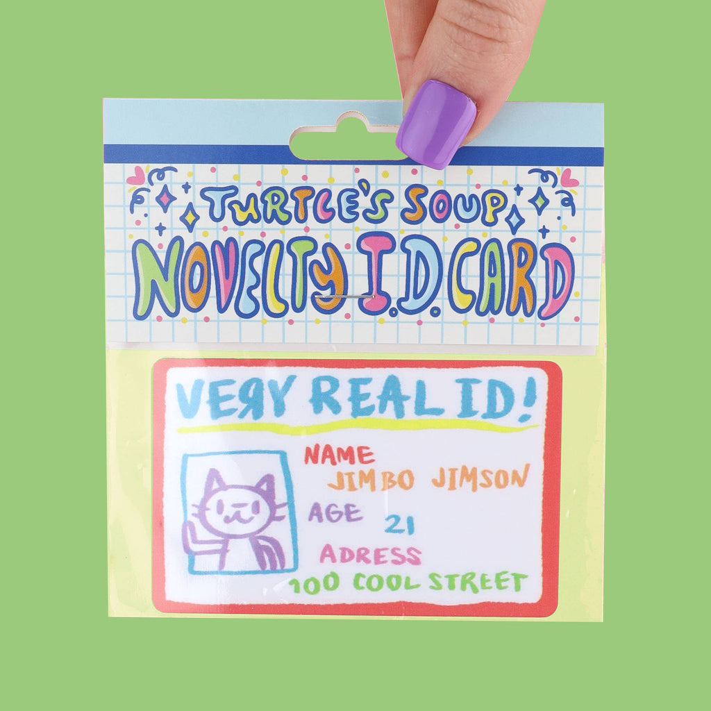 Very Fake ID Fake Drivers License