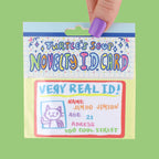Very Fake ID Fake Drivers License