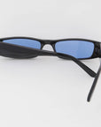 Retro Tinted Bar Sunglasses