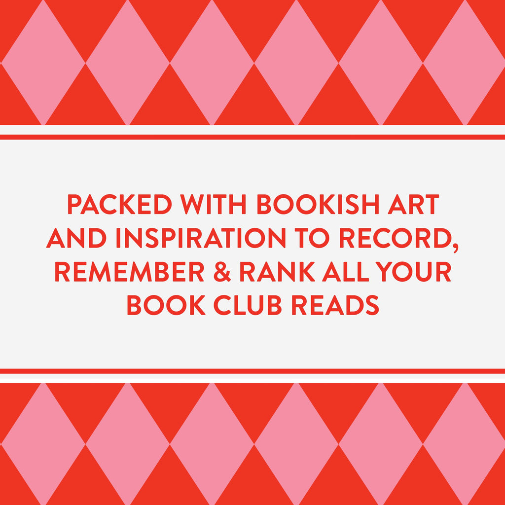 Bibliophile Book Club Journal