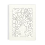 Blooming Wildflowers Punch Needle Kit