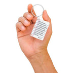 Little Letter Shrink Keyring Kit | Craft Kits