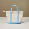 Mini Multi Purpose Compact Canvas Tote Bag