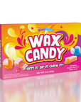 WaxYums!™ – TikTok Viral Wax Candy with Fruity Center 3 oz