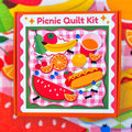 Picnic Quilt Kit