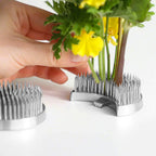 Flower Frog for Vases - Stainless Steel Flower Arranger