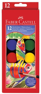Watercolor Paint Pan Set