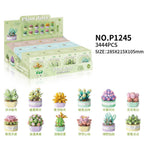 Succulents - Plant Legos