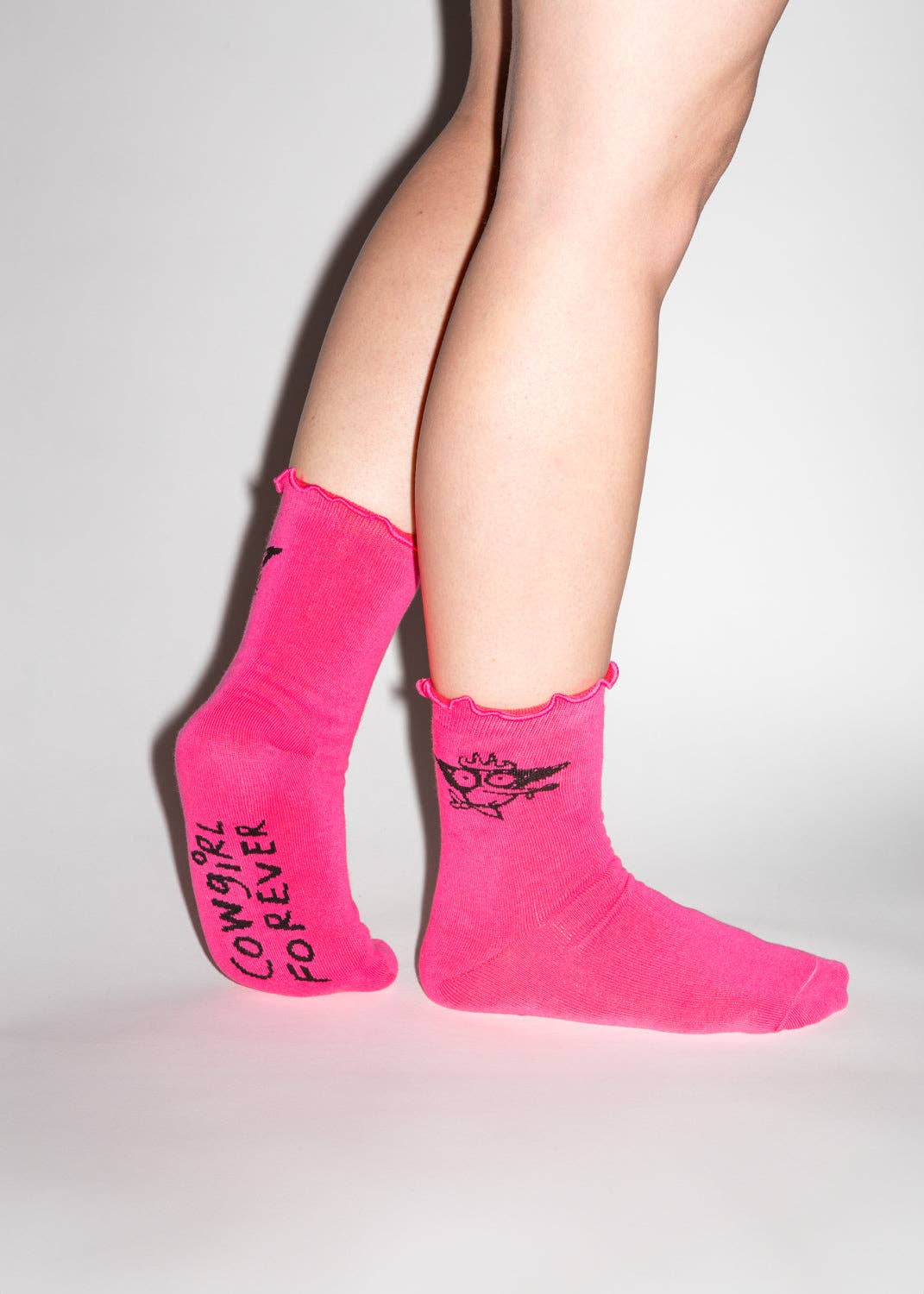 Cowgirl socks