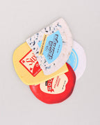 Coaster Set, Cheese
