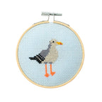 Seagull Cross Stitch Kit