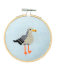 Seagull Cross Stitch Kit