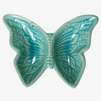 Mini Butterfly Dish-Ceramic Trinket Ring Dish-Jewelry Tray