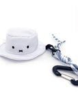 Miffy Hat Pouch Bag Charm