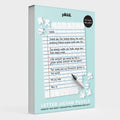 Letter Jigsaw Puzzle | Personalized DIY Keepsake Gift