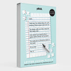 Letter Jigsaw Puzzle | Personalized DIY Keepsake Gift