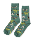 Moths - Large Crew Socks