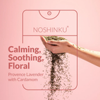 Lavender Nourishing Hand Sanitizer Mini Travel Refill Pouch