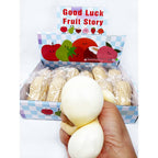 Peanut Shaped Flour Squishy
