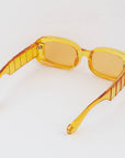 Bright Bulky Sunglasses