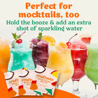 Blood Orange Mai Tai Mixer - Single Packets / Caddy Refills
