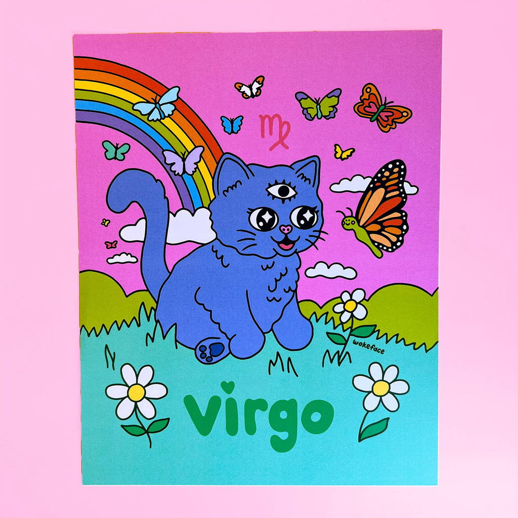 Print - Zodiac: Virgo