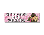 Support Our Troops Bumper Sticker