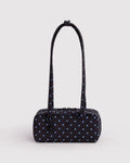 Small Nylon Bowler Bag