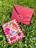Chef Gordon Goosey Greeting Card