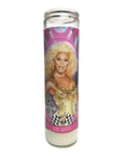 The Luminary Rupaul Altar Candle