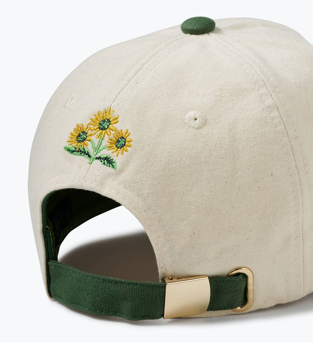 Garden Study Baseball Cap