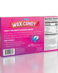 WaxYums!™ – TikTok Viral Wax Candy with Fruity Center 3 oz