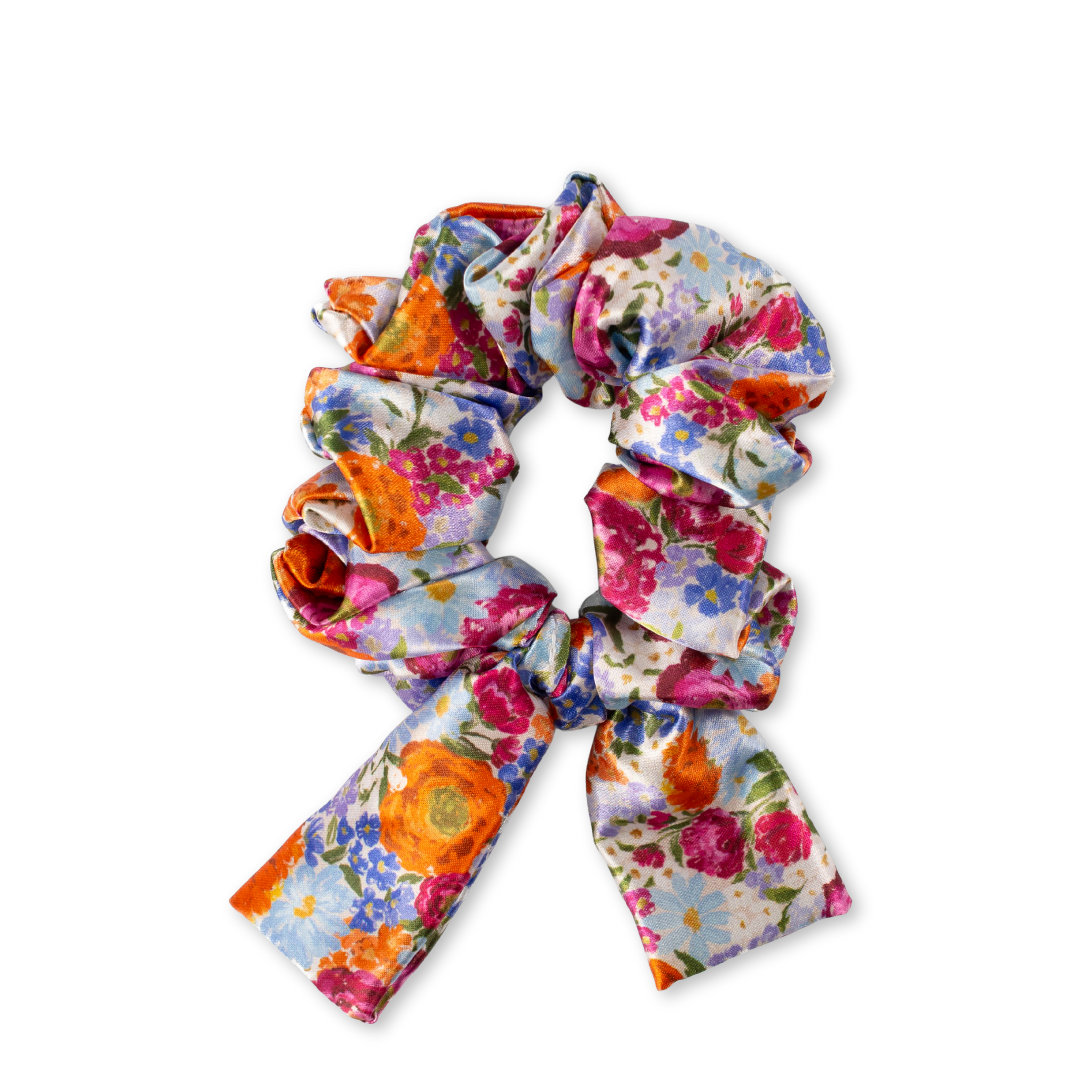 Satin Scrunchie