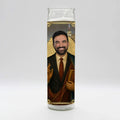 Saint Zohran Candle