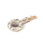 Floral AirTag Keychain