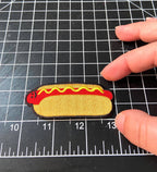 Happy Hot Dog Patch