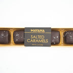 5 Piece Salted Caramel Box