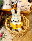 Limited Edition Check Miffy Keychain Plush