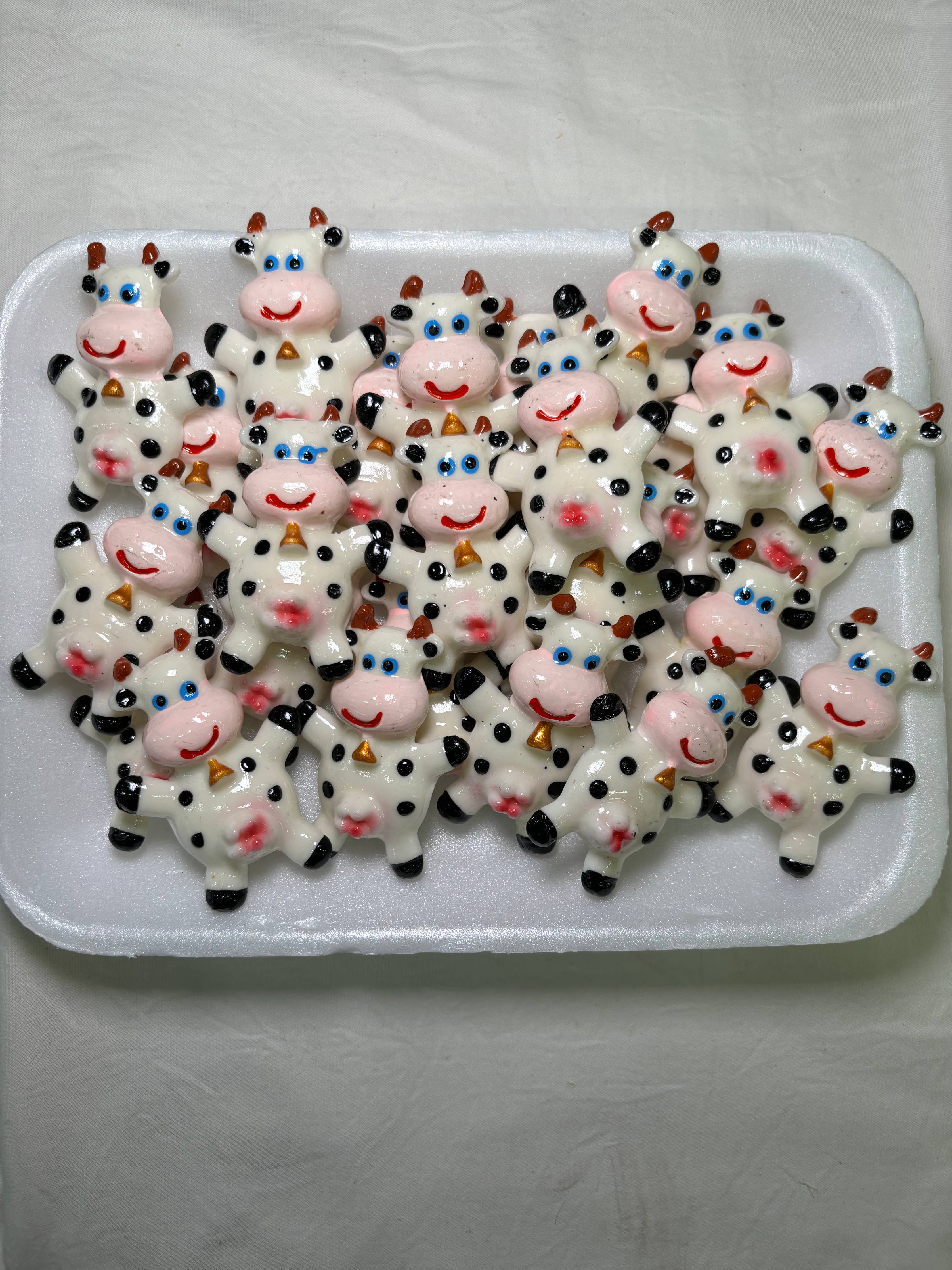 Cow Kitchen Magnet