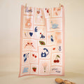 Love Letter Tea Towel | 100% cotton