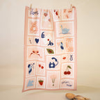 Love Letter Tea Towel | 100% cotton