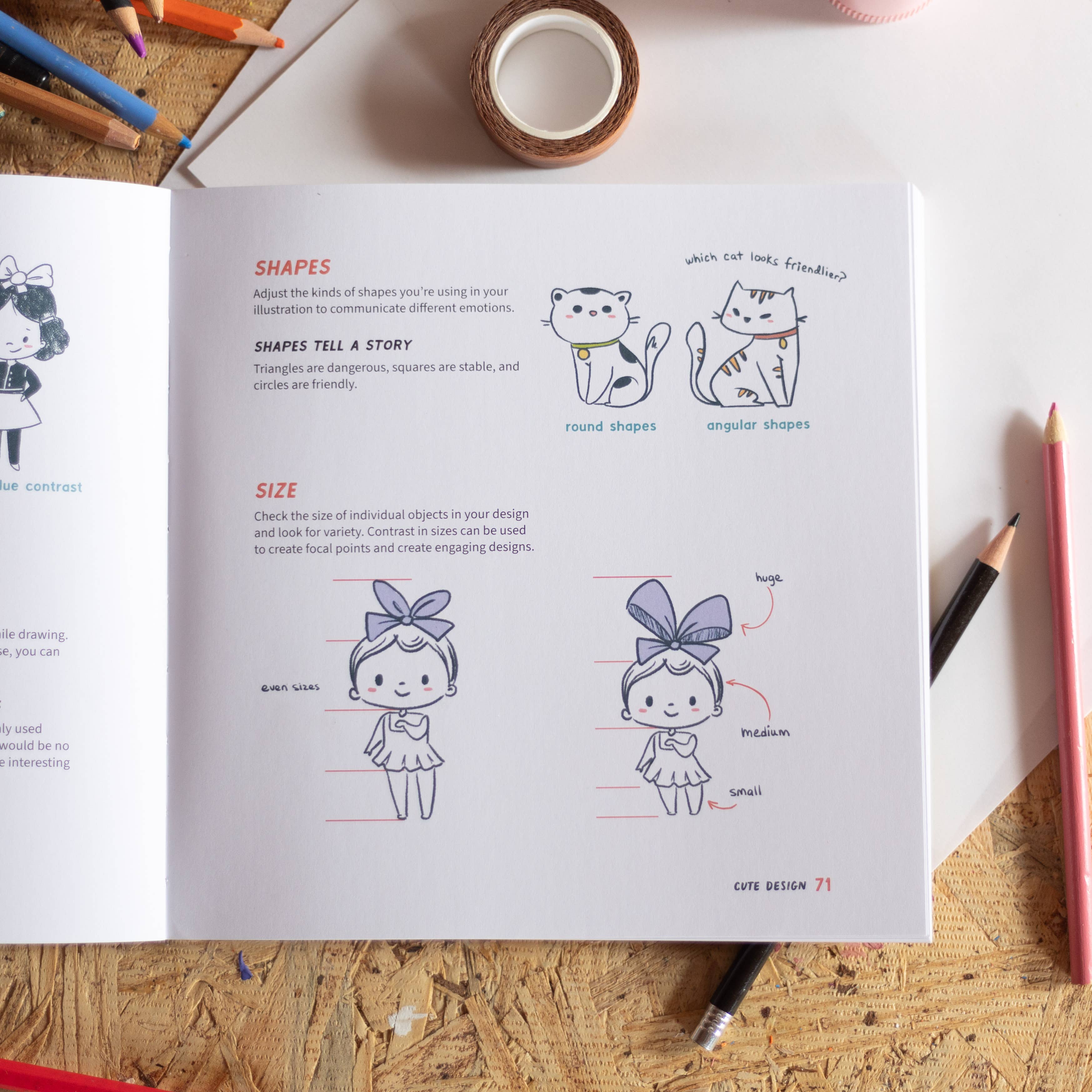How to Draw Adorable