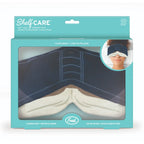 SHELF CARE plush book eye mask