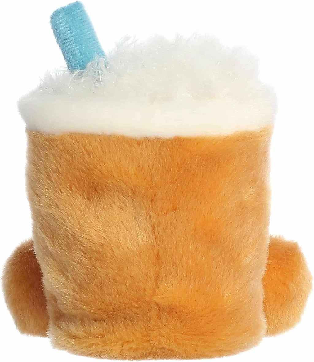 5" Plush Pal Ashley Iced Coffee Hat Palm Pals Stuffed Animal