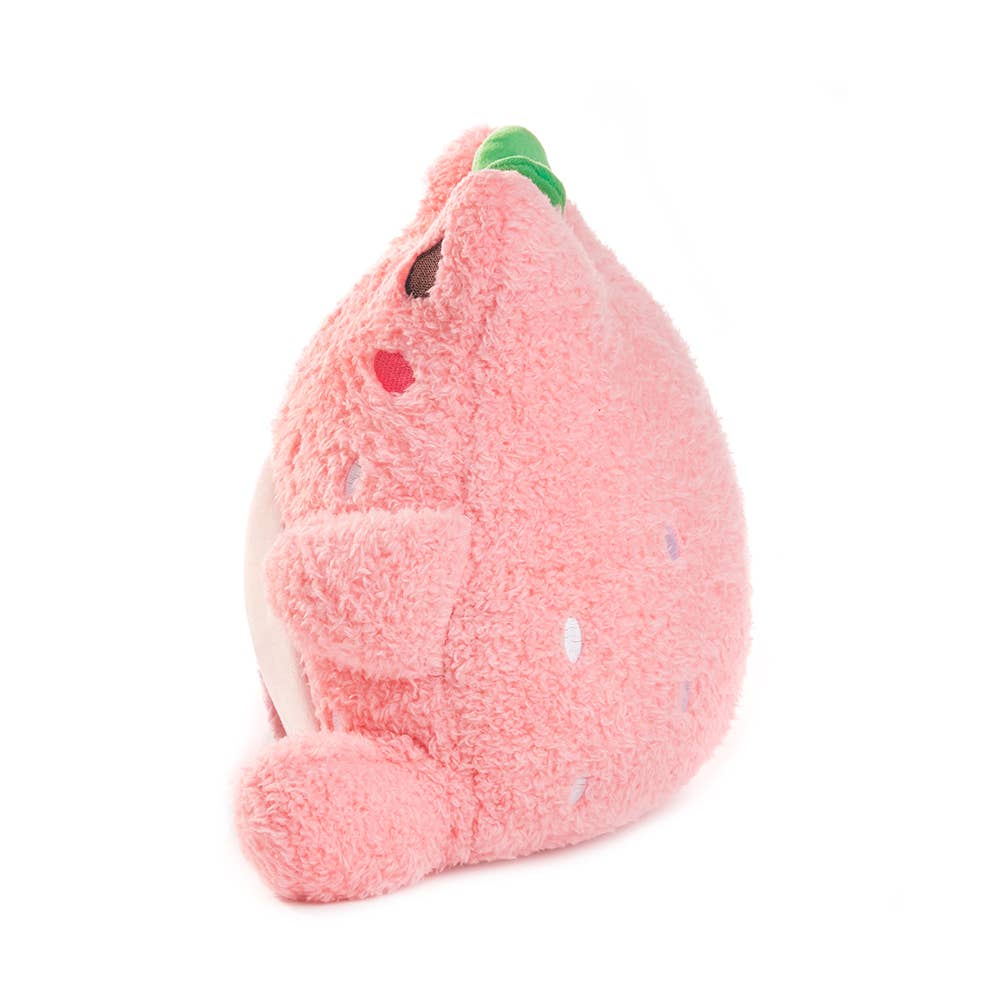Strawberry Wawa Plushie