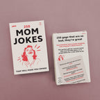 Mom Jokes | Funny Gift for Moms and Moms to Be
