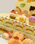 Malang Bake Shop Mochi Blind Box – Squishy Plush Series